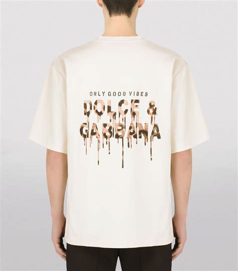 t shirt dolce & gabbana homme prix|dolce and gabbana t shirts.